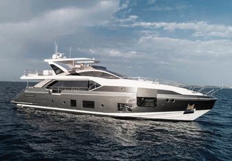 ASR Yacht Charter in St Tropez