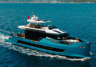 Wedge Yacht Charter in Bodrum