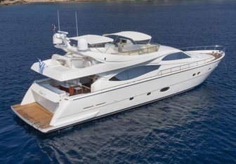 Ventus 21 Yacht Charter in Greece
