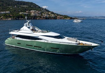 Manatea Yacht Charter in Mediterranean