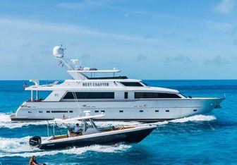 Next Chapter Yacht Charter in Caribbean