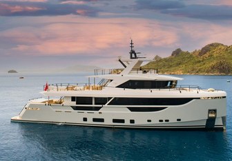 Dulce De Leche yacht charter Blaundus Yachts Motor Yacht
                                    