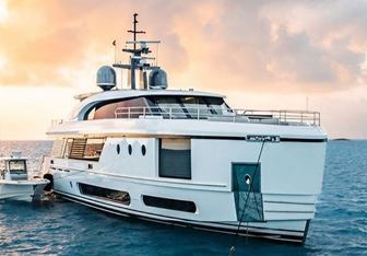 Proposition yacht charter Azimut Motor Yacht