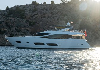 Best of Me yacht charter Sunseeker Motor Yacht
                                    