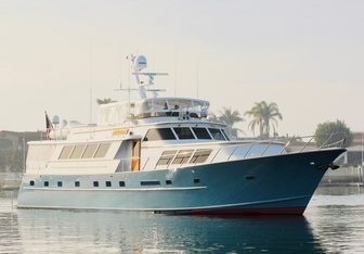 Reflections yacht charter Broward Motor Yacht
                                    