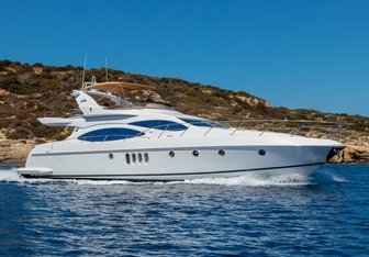 Dream yacht charter Azimut Motor Yacht
                                    