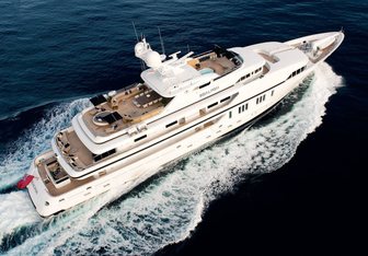 Sealion Yacht Charter in Monaco