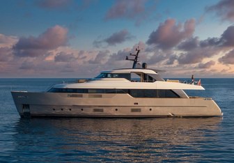 AM yacht charter Sanlorenzo Motor Yacht
                                    