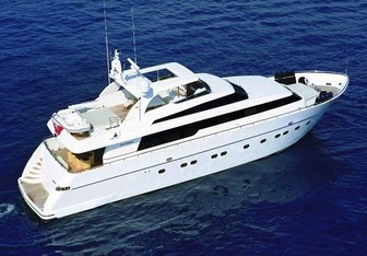 Sky Khan yacht charter Sanlorenzo Motor Yacht
                                    
