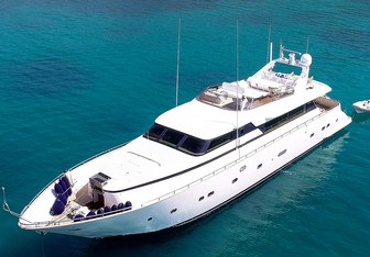 AlanDiNi Yacht Charter in Cyclades Islands