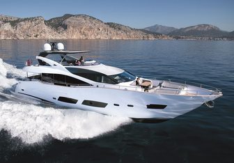High Energy Yacht Charter in St Tropez