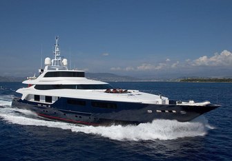 Burkut Yacht Charter in Monaco