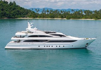 Panakeia Yacht Charter in Anacapri