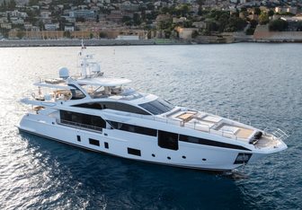 Mikoh Yacht Charter in Mediterranean