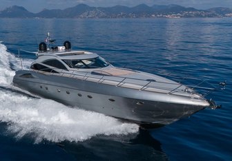 Imperium Yacht Charter in Nice