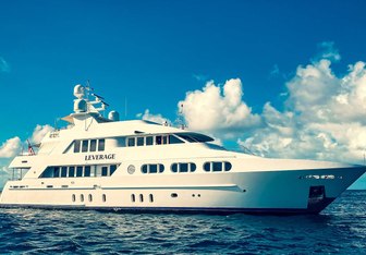 Leverage Yacht Charter in Caribbean