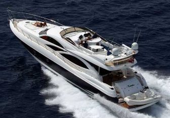 Nika Yacht Charter in St Tropez