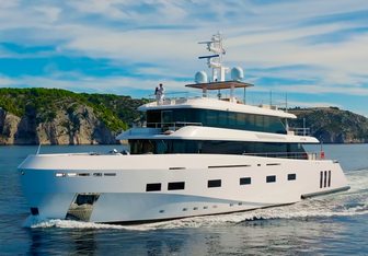 Renata Yacht Charter in Corsica