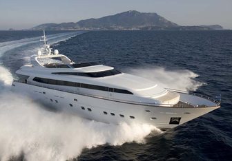 Mamma Mia Yacht Charter in Ionian Islands