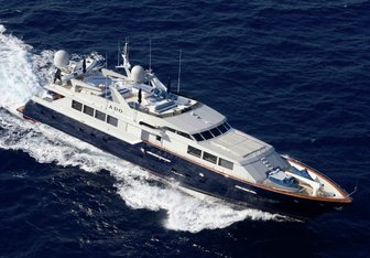 DOA Yacht Charter in South East Asia