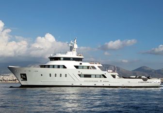 Masquenada Yacht Charter in Monaco