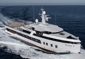 After You yacht charter Damen Yachting Motor Yacht
                                    