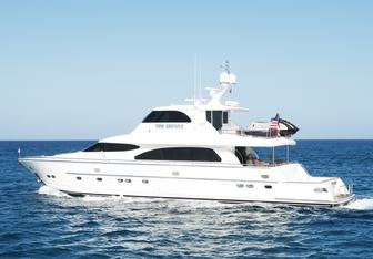 Pipe Dreams yacht charter Horizon Motor Yacht
                                    