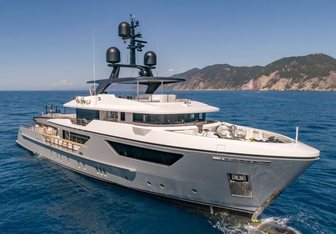 Myko Yacht Charter in The Balearics