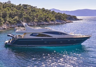Anlia yacht charter Riva Motor Yacht
                                    