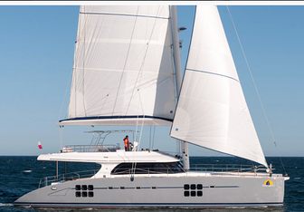 Pomaikai yacht charter Sunreef Yachts Motor Yacht
                                    