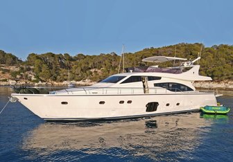 Flow Yacht Charter in Zakynthos