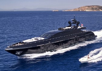 Ability Yacht Charter in Athens