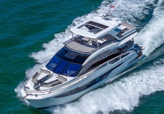 Don't Tell Mom yacht charter Galeon Motor Yacht
                                    