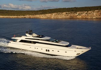 Riana II Yacht Charter in Crete