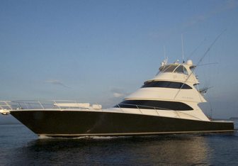 Ata Rangi yacht charter Viking Yachts Motor Yacht
                                    