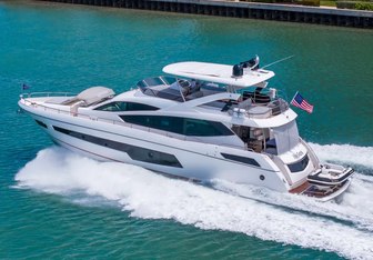 Helios Yacht Charter in Eleuthera