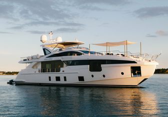Carpe Diem Yacht Charter in Bahamas