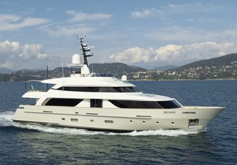 Akar XIII yacht charter Sanlorenzo Motor Yacht
                                    