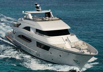 Maximus III Yacht Charter in British Columbia