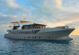 Freddy's Legacy yacht charter Custom Motor Yacht
                                    