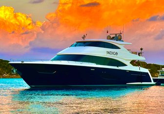 Indigo Yacht Charter in Rum Cay