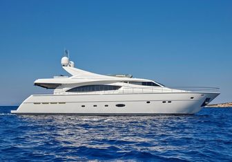 Elite Yacht Charter in Cyclades Islands
