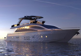 Visionaria Yacht Charter in Monaco