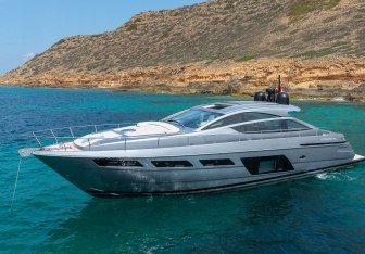 Dr No Yacht Charter in Formentera