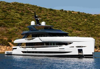 Legasea yacht charter ADA Yacht Works Motor Yacht
                                    