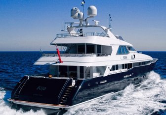 Kijo Yacht Charter in Mediterranean
