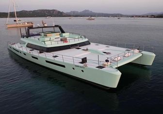 One Shot One Yacht Charter in Mediterranean