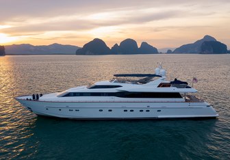 Demarest Yacht Charter in South East Asia