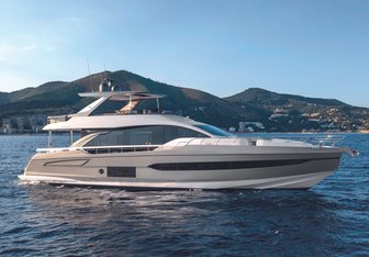 DT78 yacht charter Azimut Motor Yacht
                                    