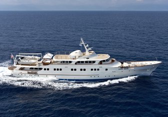 Northwind II Yacht Charter in Cyclades Islands